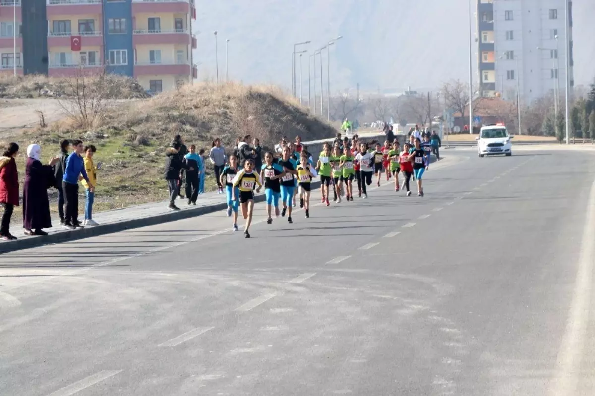 Atletizm Geliştirme Projesi yarışları sona erdi