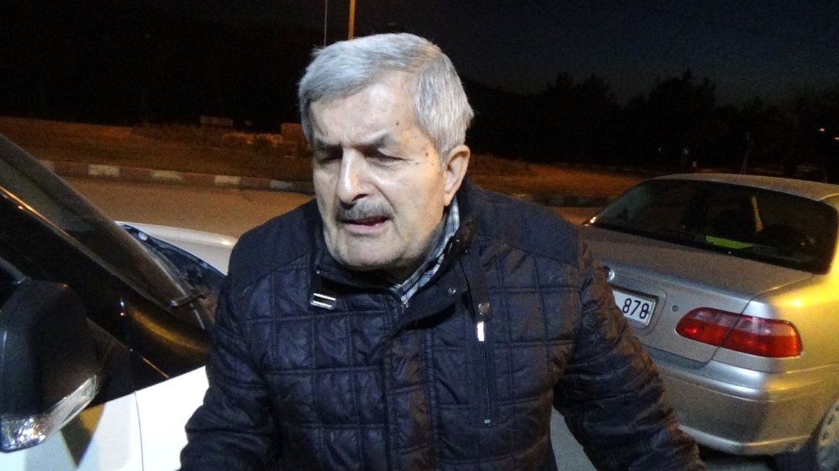 ATM\'den kayınvalidesinin maaşını çeken adama kapkaç şoku