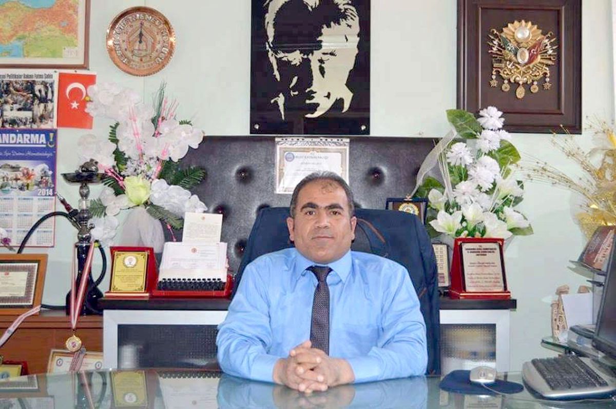Başkan Arslan\'dan Mehmetçiğe destek açıklaması