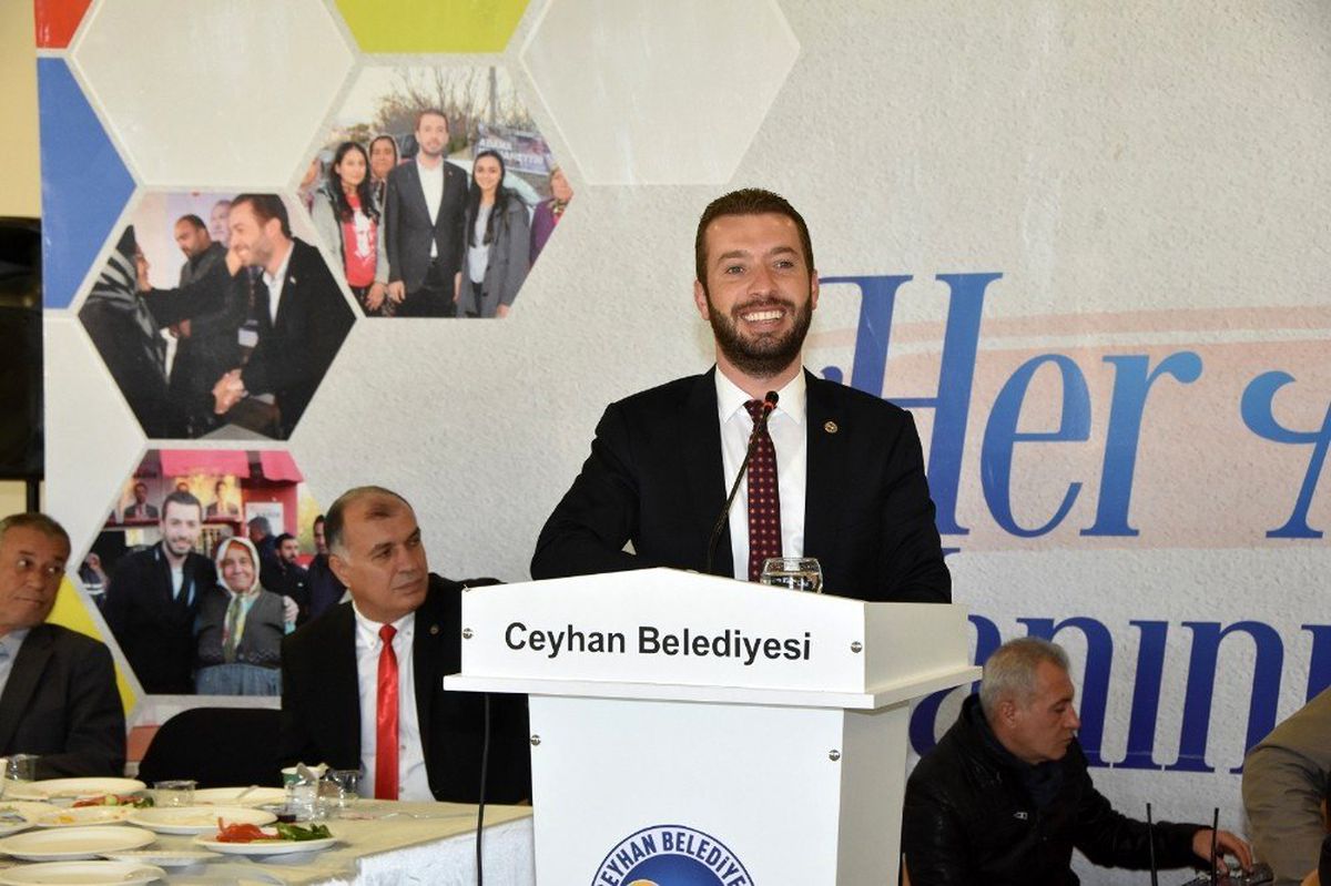 Başkan Aydar: "Ceyhan\'ın hiçbir mahallesinin alt yapısı yok"