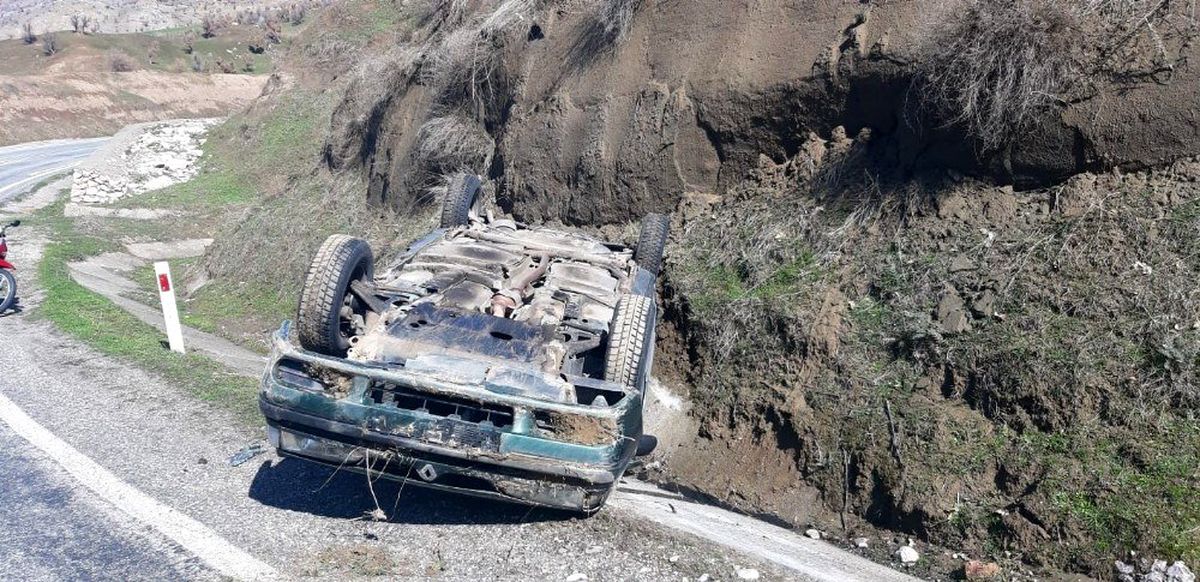 Batman\'da trafik kazası: 5 yaralı