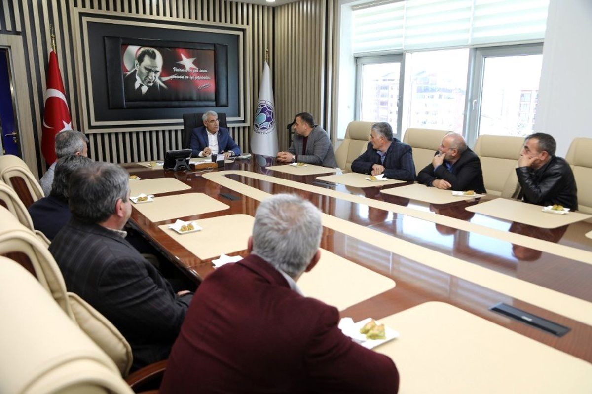 Battalgazi Kaymakamlık binası da yıkılacak
