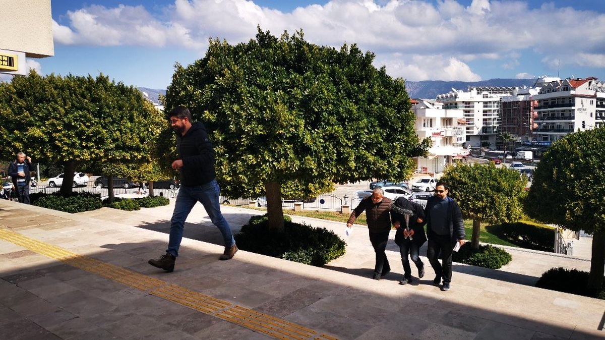 Bayrampaşa\'da abi kardeşe saldıranlardan biri Marmaris\'te yakalandı