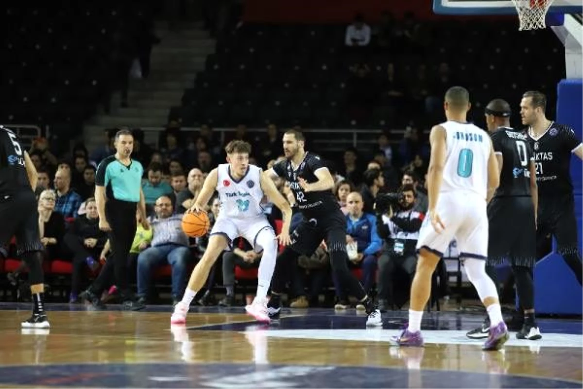 Beşiktaş Sompo Sigorta: 89-78