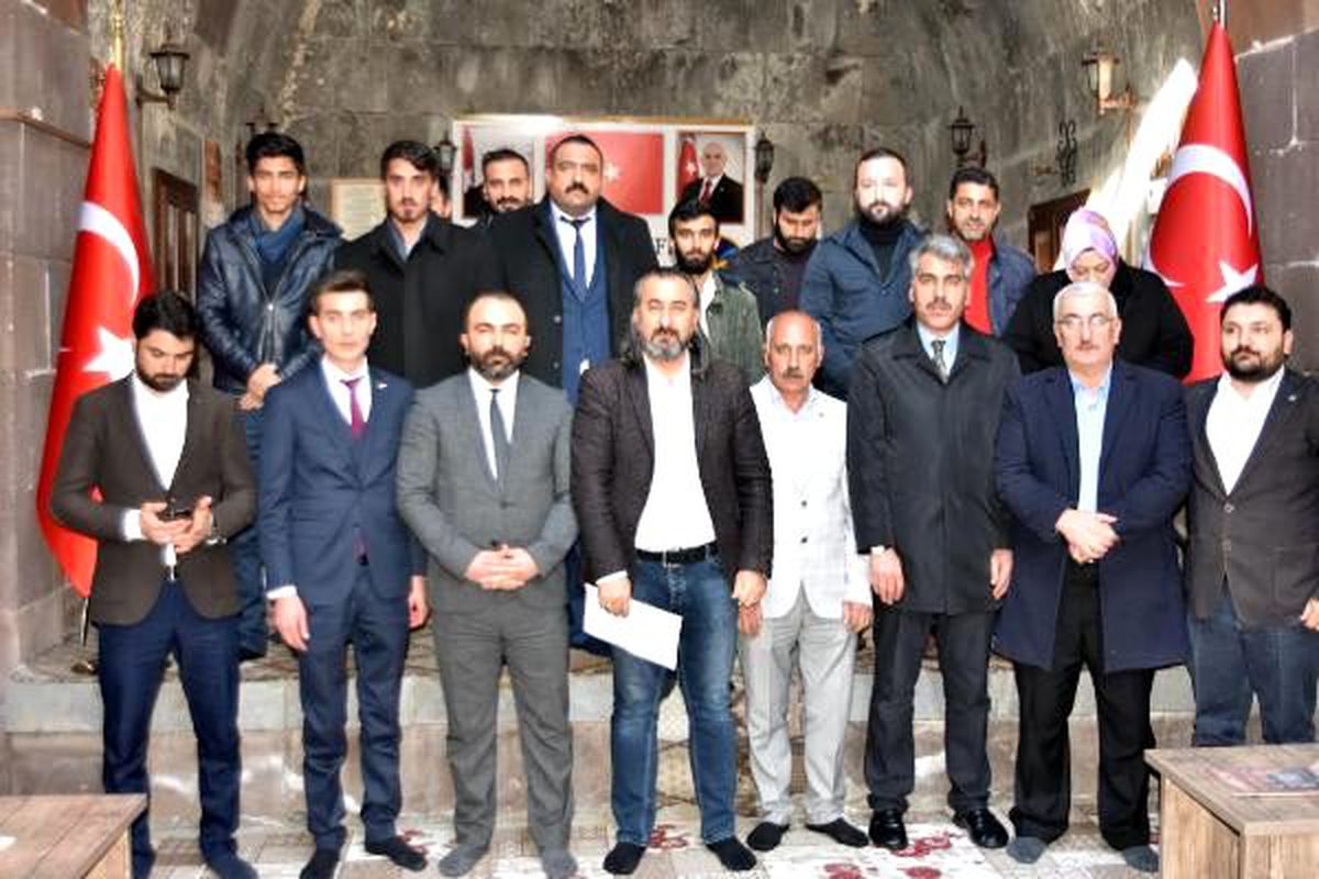 Bitlis\'teki STK\'lardan \'Bahar Kalkanı\' harekatına destek