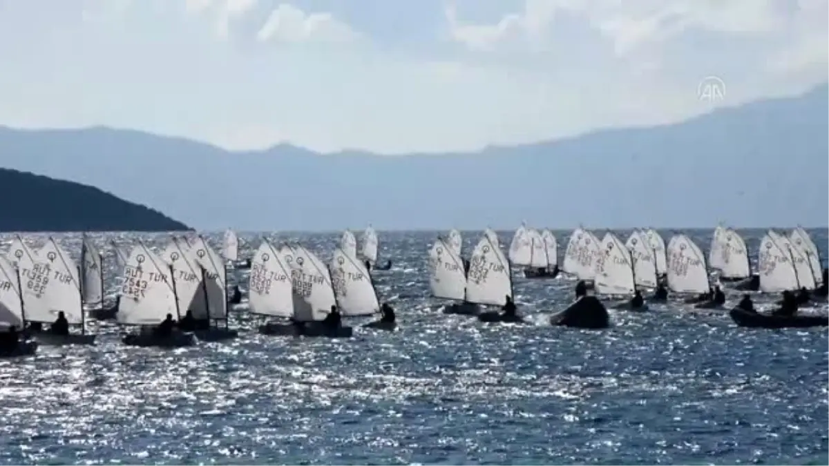 Bodrum, yelkencilerin de gözdesi