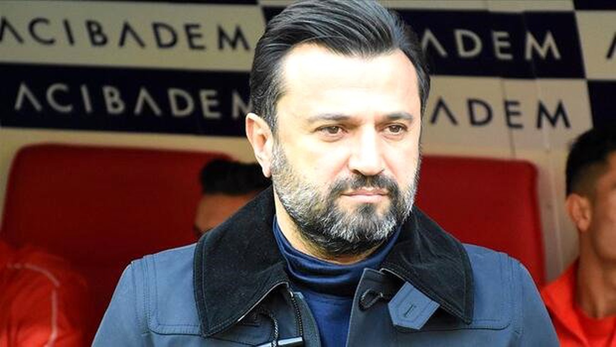 Bülent Uygun: "37 puan toplayan ligde kalacaktır"