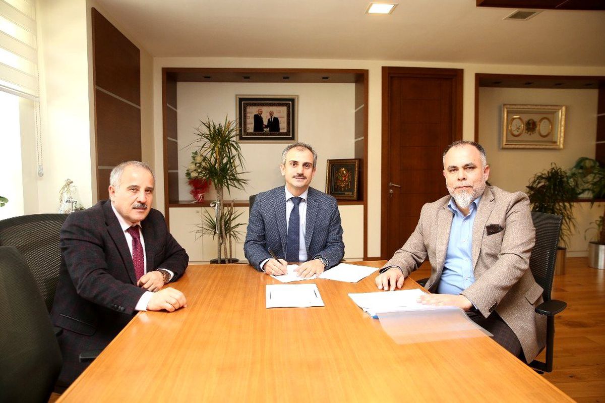 Çayırova Belediyesi, Kızılay ile işbirliği protokolü imzaladı