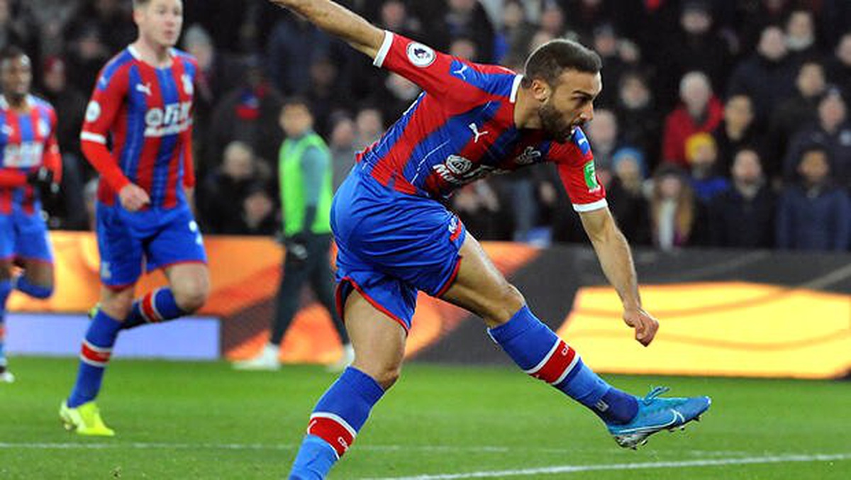 Cenk Tosun sakatlandı, EURO 2020\'yi kaçırabilir!