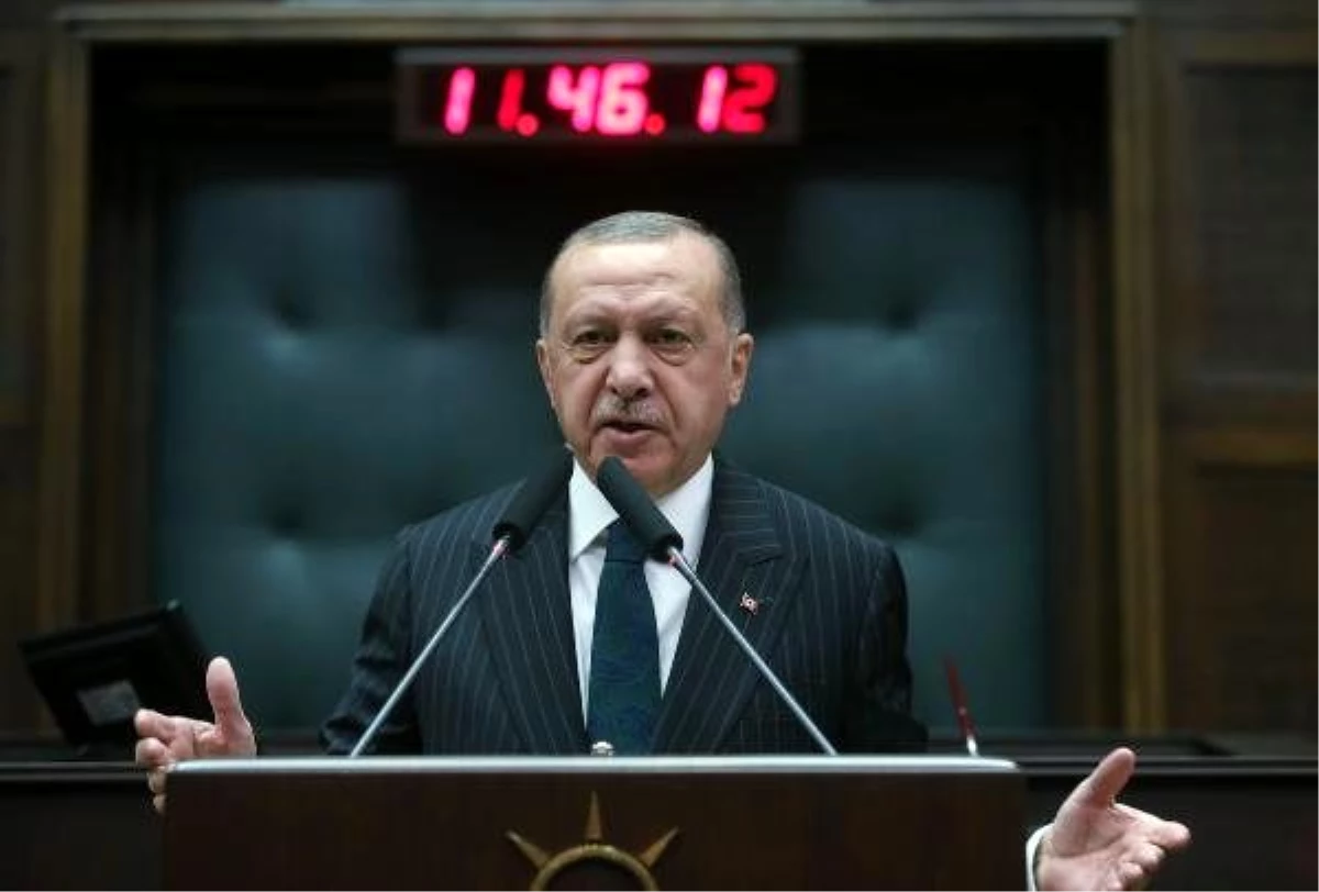 Cumhurbaşkanı Erdoğan: Türkiye\'yi içine sokulmaya çalışıldığı cendereden kurtaracağız