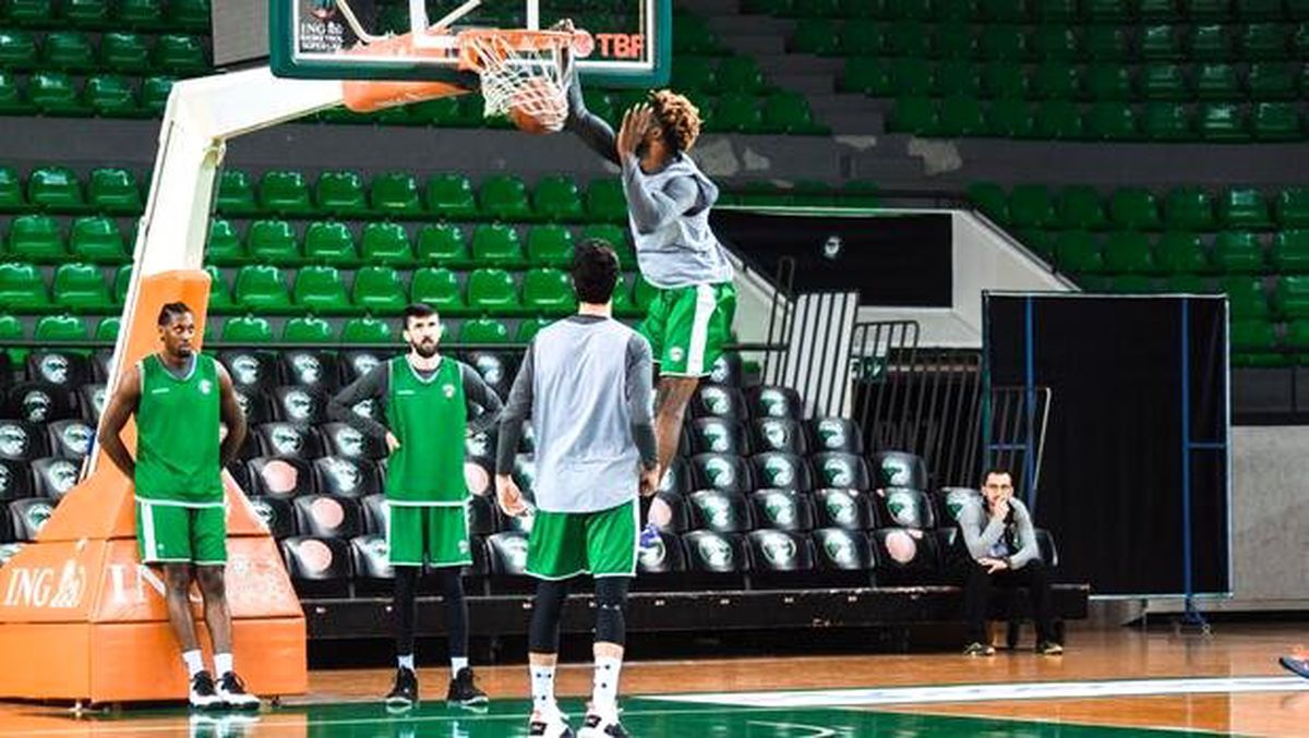 Darüşşafaka - Virtus Bologna maçı Belgrad\'da oynanacak