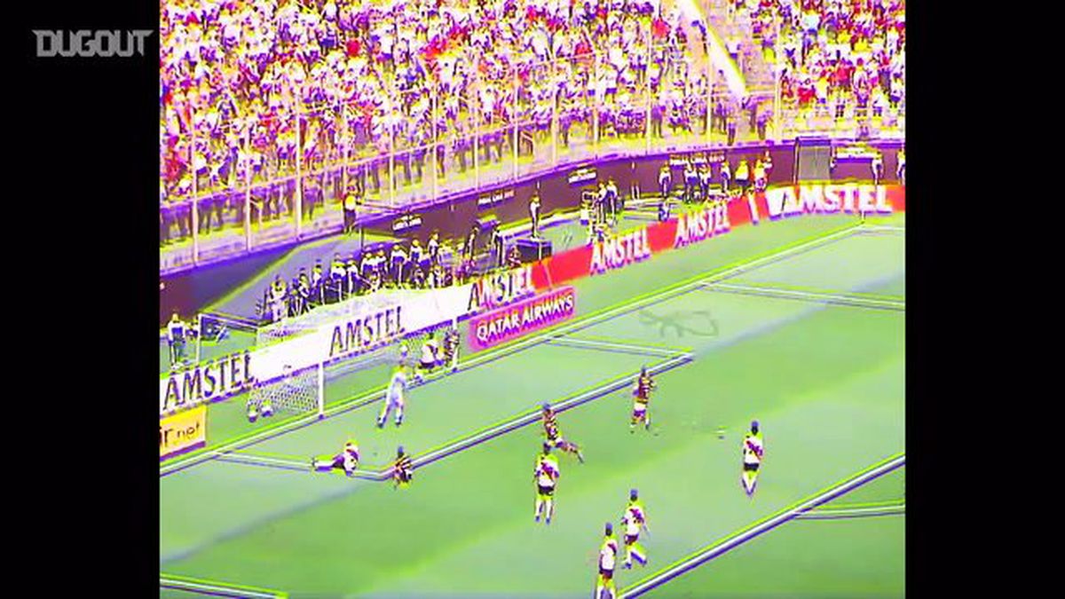 Dugout’a Hoşgeldin Flamengo!