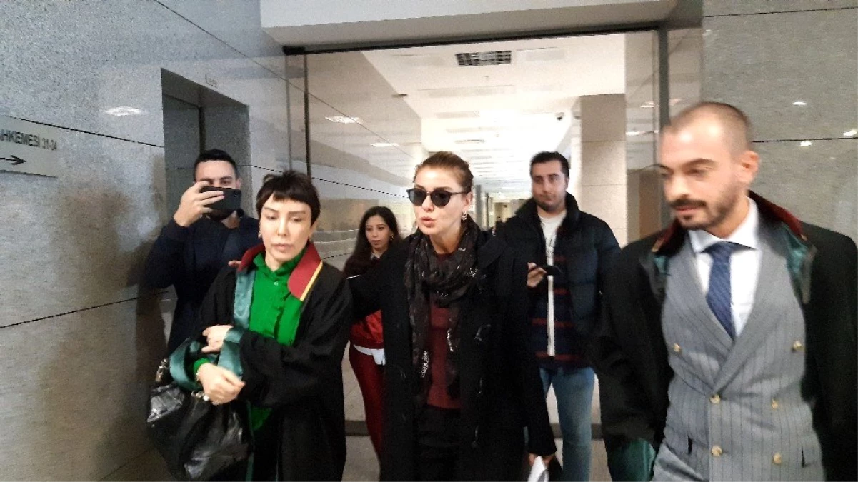 Duruşmada gözyaşlarına hakim olamayan Gülben Ergen, beraat etti