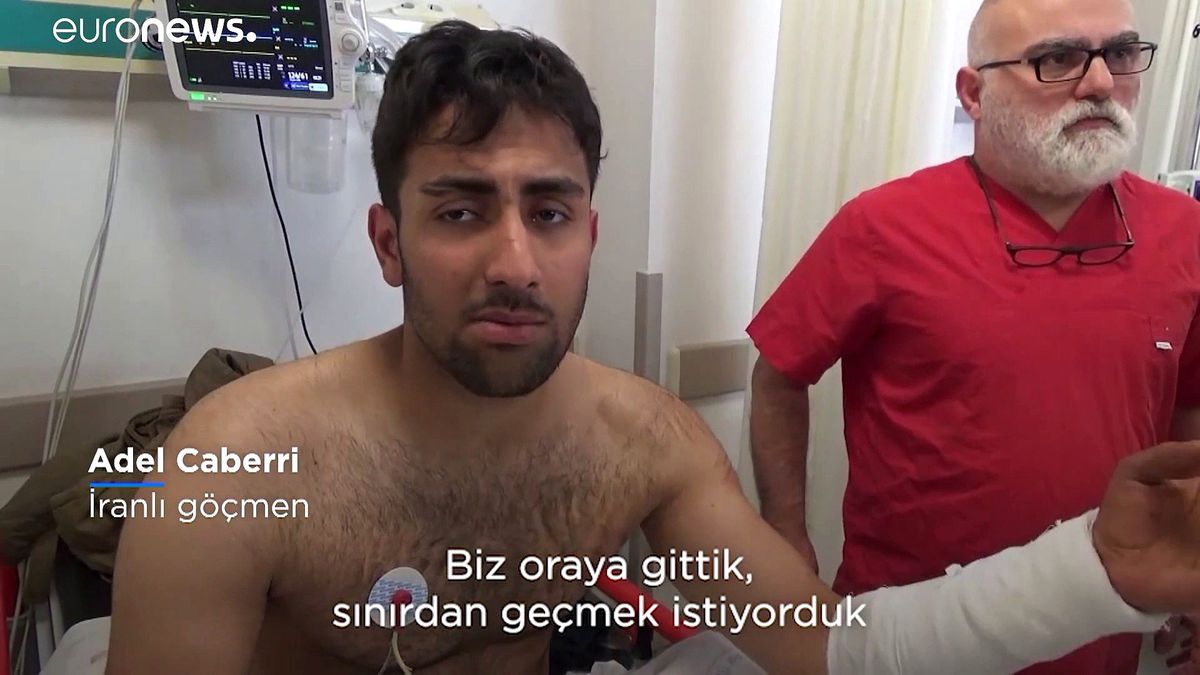 Edirne Valiliği: Yunanistan polis ve sınır birlikleri tarafından açılan ateş sonucu 1 göçmen öldü