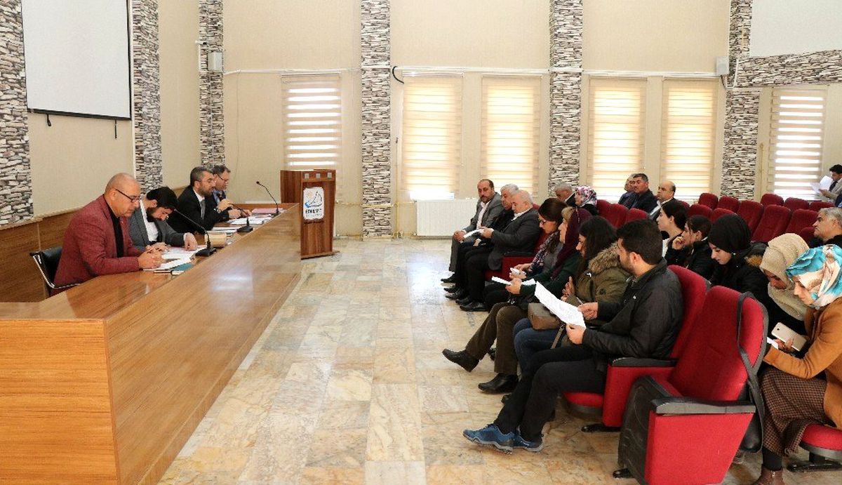 Edremit Belediye Meclisinden \'Bahar Kalkanı Harekatı\'na destek