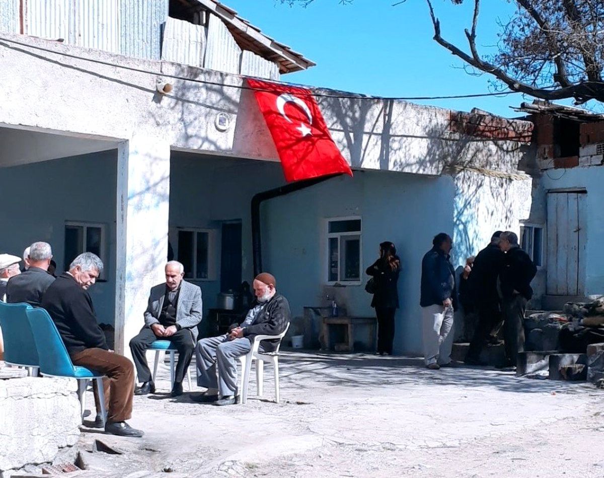 Elazığ\'a şehit ateşi düştü