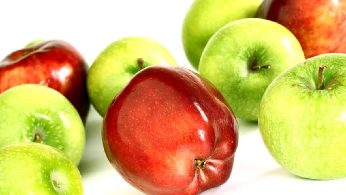 Elmanın faydaları nelerdir? Sarı, kırmızı ve ekşi elma faydaları