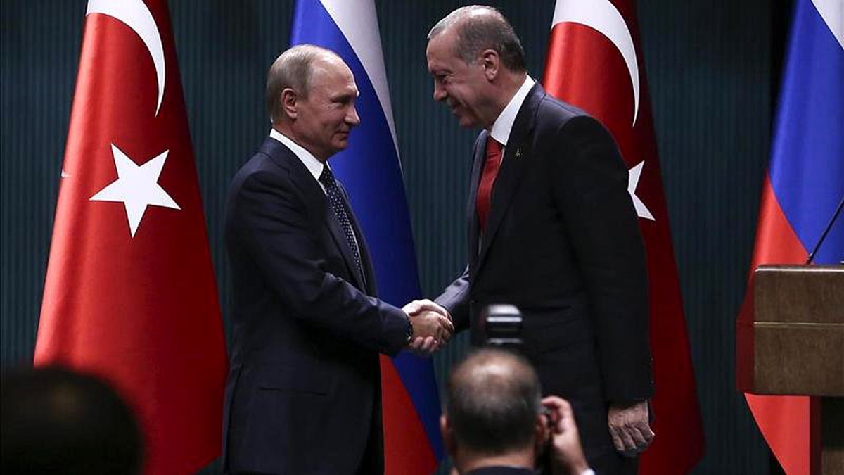 Erdoğan-Putin zirvesine günler kala: Türkiye ve Rusya\'nın öncelikleri neler?