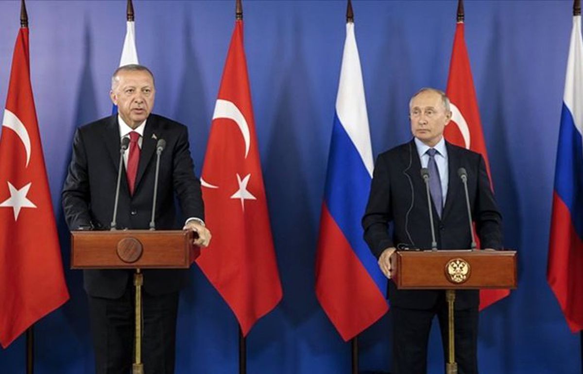 Erdoğan ve Putin yarın Moskova\'da görüşecek