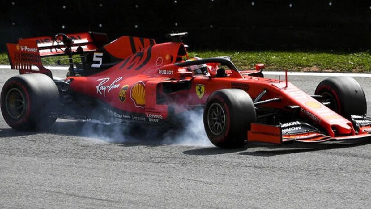 Formula 1 takımlarından Ferrari\'ye karşı bildiri