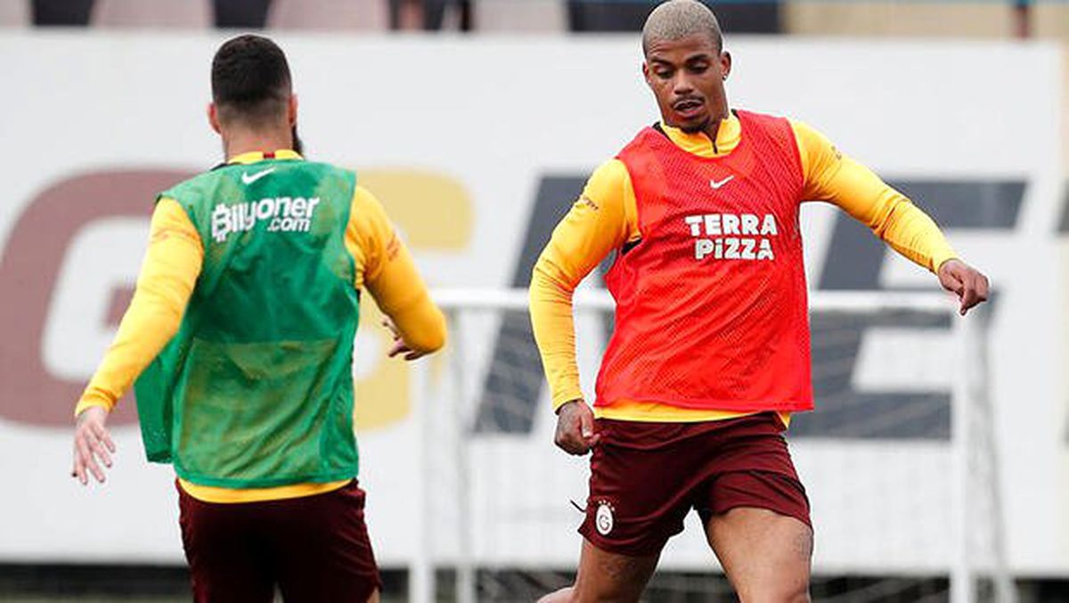 Galatasaray\'a Lemina müjdesi!