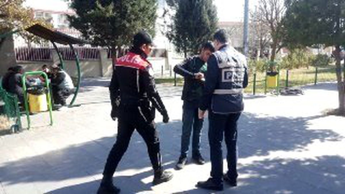 Gaziantep\'te okul çevrelerinde denetimler sürüyor