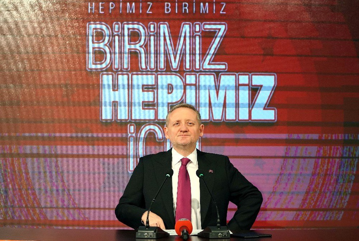 Göksel Gümüşdağ: "Kopenhag maçının geliri Mehmetçik Vakfı\'na bağışlanacak"