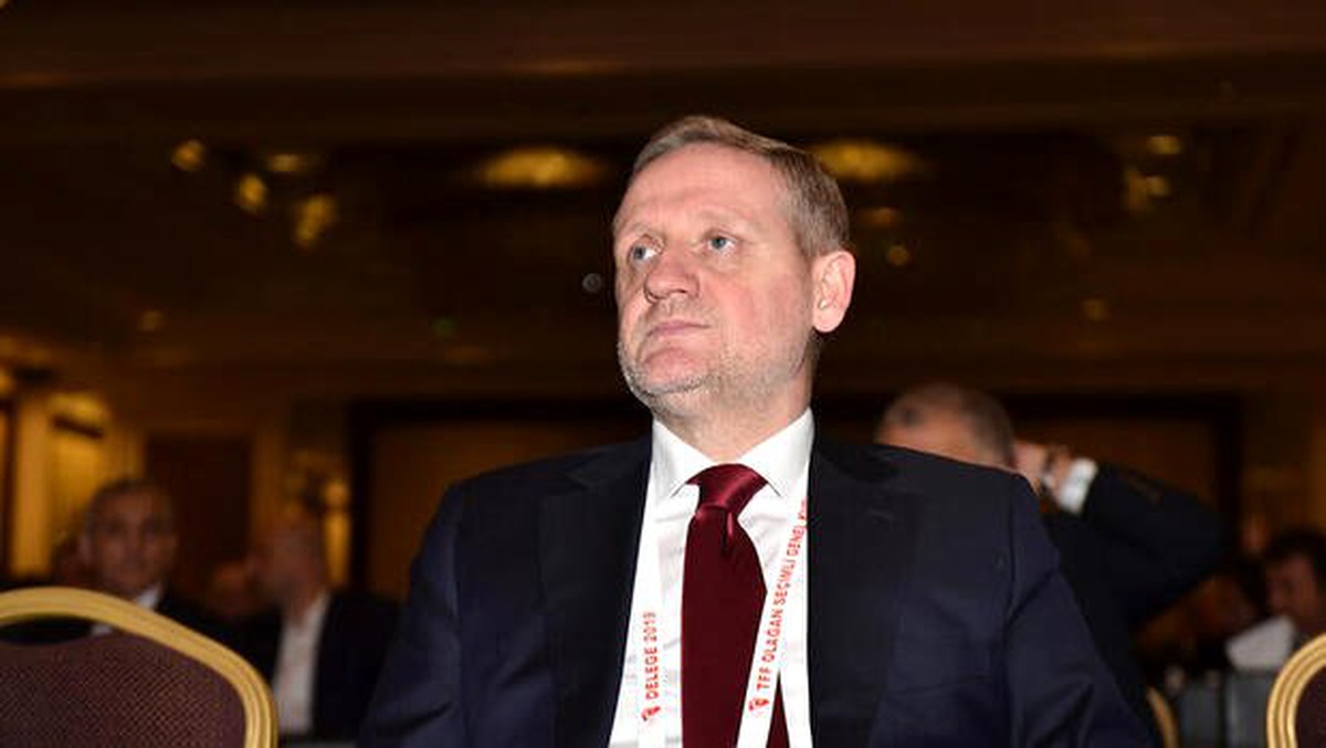 Göksel Gümüşdağ: Kopenhag maçının gelirlerini Mehmetçiğimize bağışlayacağız!