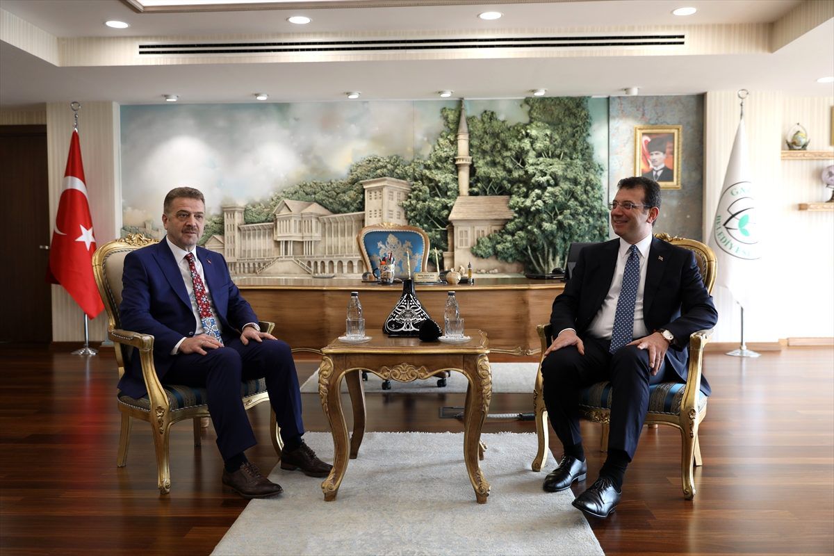 İBB Başkanı İmamoğlu: "Adalar\'da çok sorun var"
