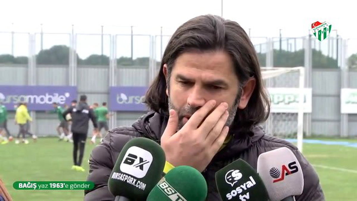 İbrahim Üzülmez İstanbulspor Maçı Öncesi Açıklamaları