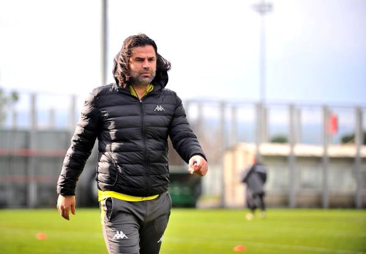 İbrahim Üzülmez: Yarışın içerisinde sonuna kadar olacağız