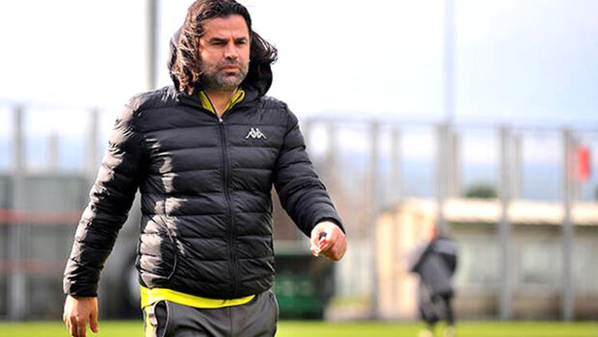 İbrahim Üzülmez: "Yarışın içerisinde sonuna kadar olacağız"