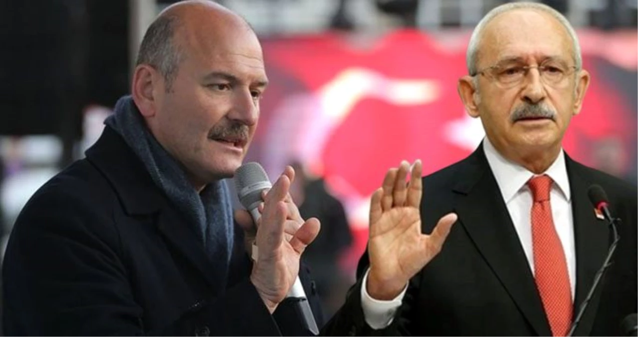 İçişleri Bakanı Soylu, şehit cenazesinde Kılıçdaroğlu\'nun elini sıkmamasının nedenini açıkladı