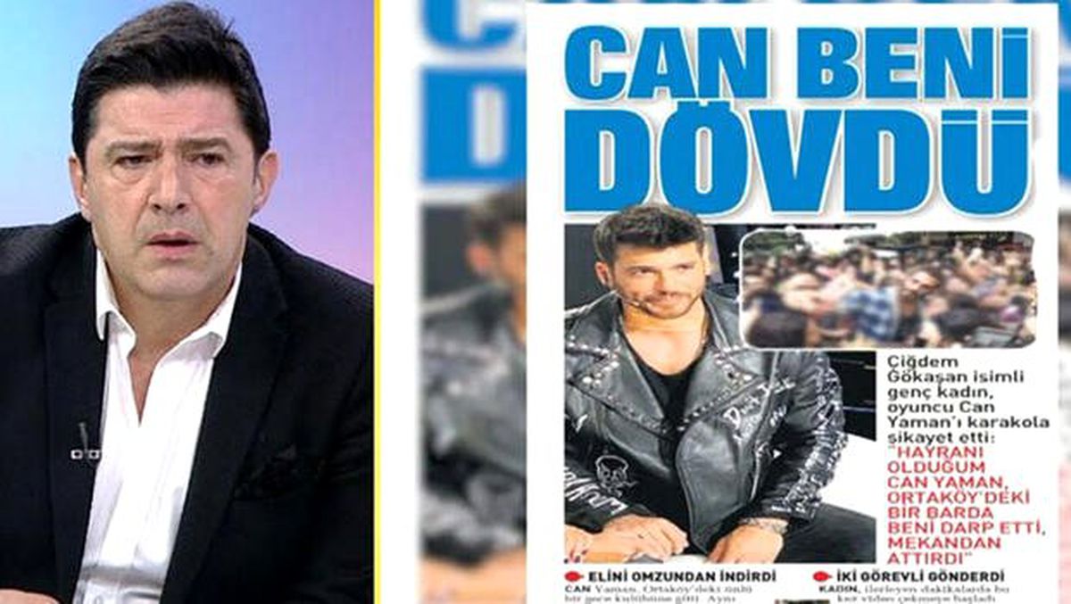 "İddia değil! Ben mağdurum..." Can Yaman\'a şok suçlamanın detayları!