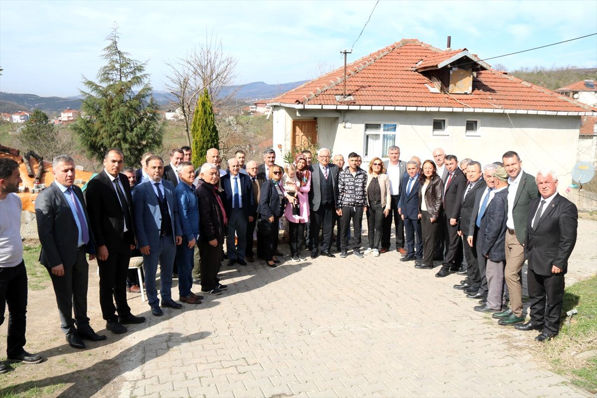 İdlib\'de yaralanan Zonguldaklı askerlere geçmiş olsun ziyareti