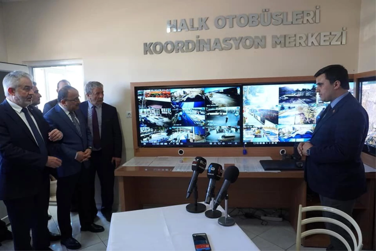 Isparta\'da Kent Kart Mobil Uygulaması hayata geçti