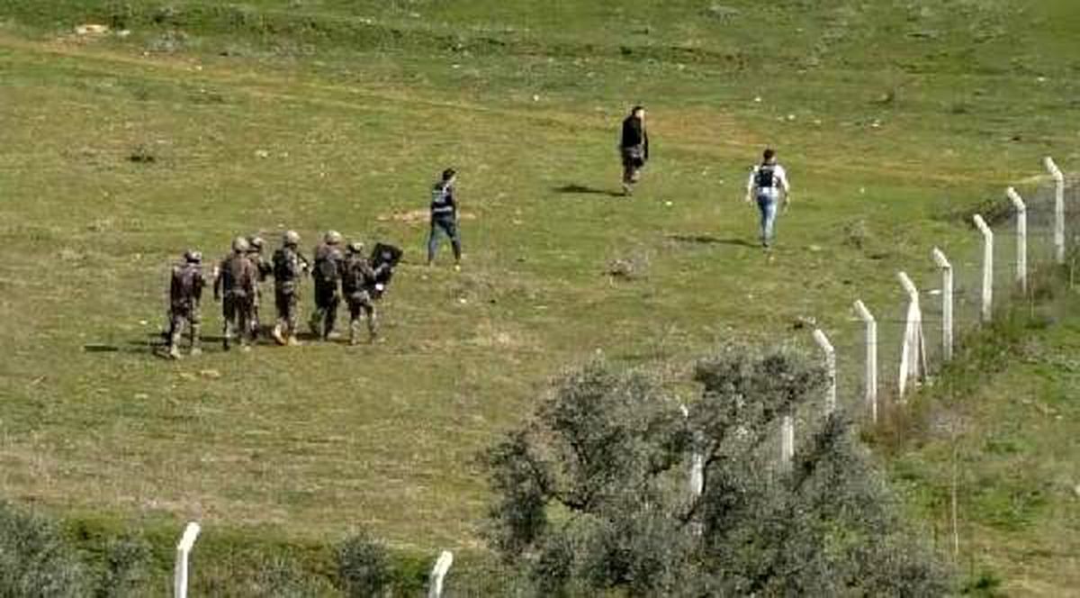 İzmir\'de drone destekli uyuşturucu operasyonu