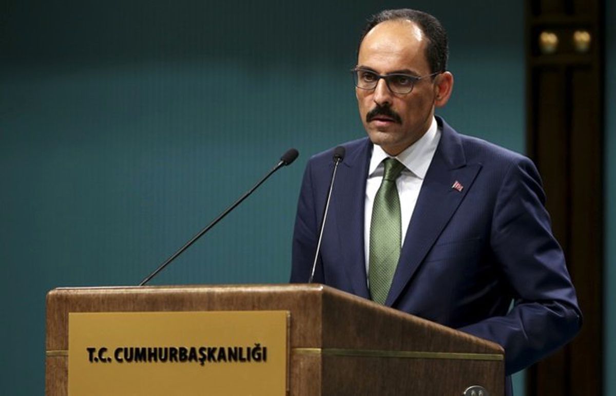 Kalın: Rusya\'ya mutabakat ümidiyle gidiyoruz