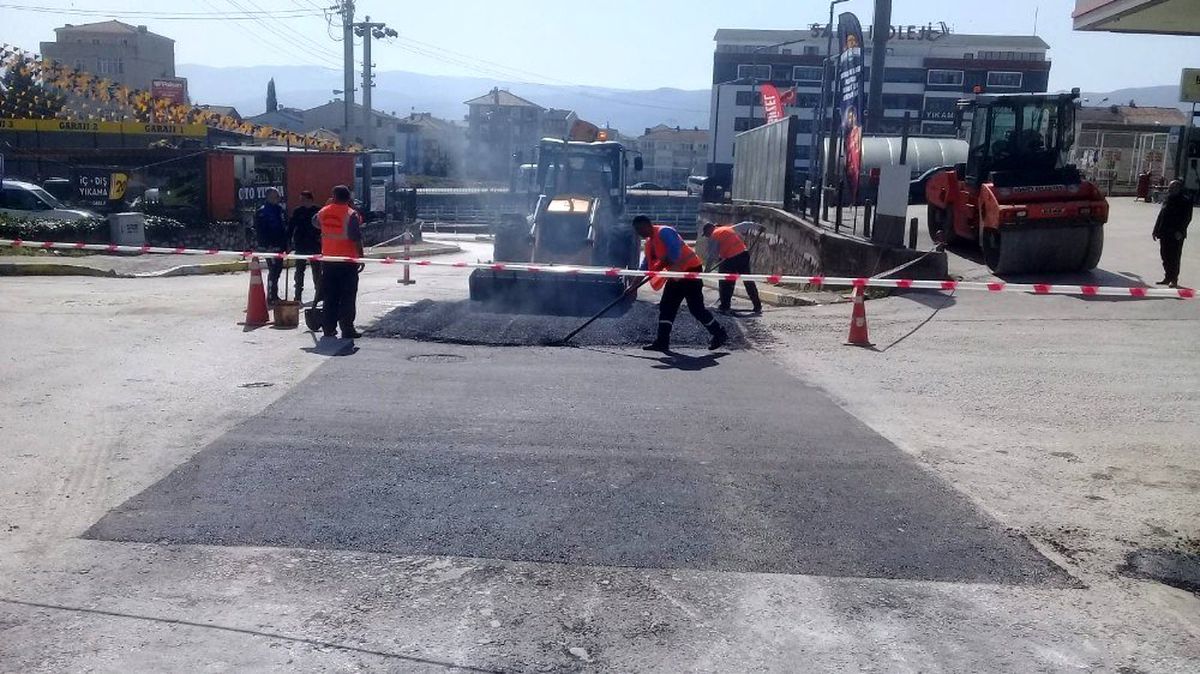 Körfez\'de eksiklikler hızla gideriliyor