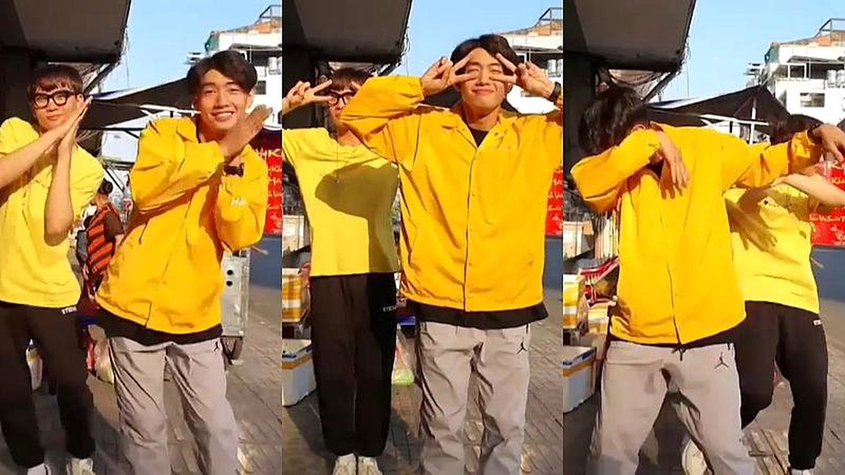 Koronavirüs kamu spotuna TikTok\'ta danslı \'meydan okuma\' salgını