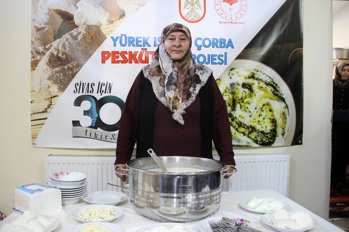Koronaya karşı Peskütan zırhı