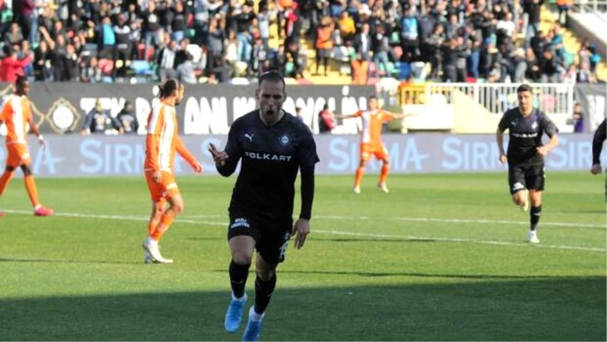 \'Kral\' atıyor, Altay kazanıyor