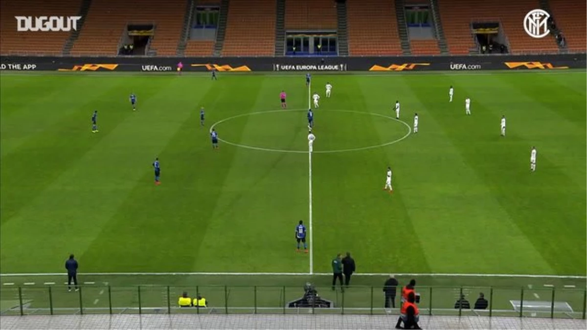 Maç Özeti: Inter 2-1 Ludogorets