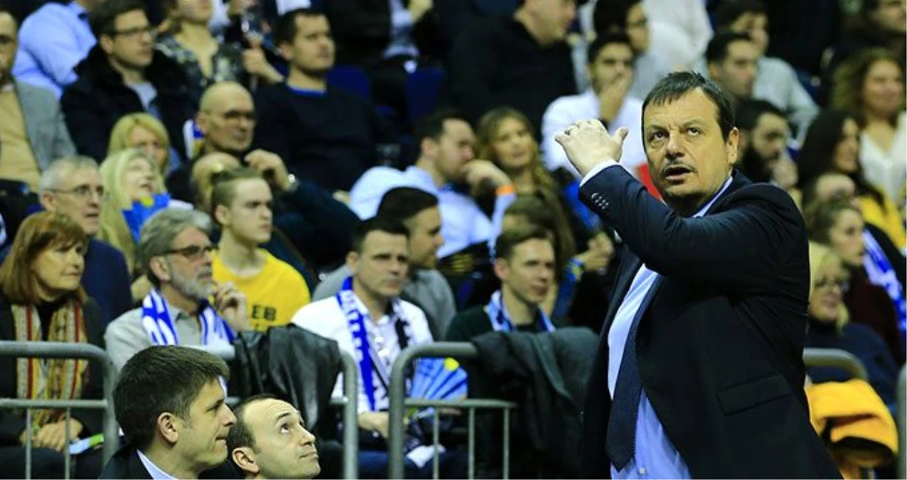 Maccabi FOX - Anadolu Efes maçı seyircisiz oynanacak