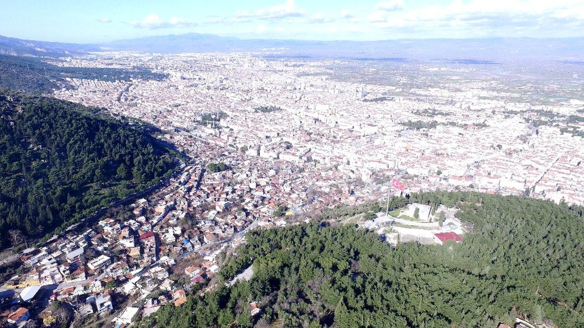 Manisa\'da 16 bin 932 yapı sahibi imar barışı için başvurdu