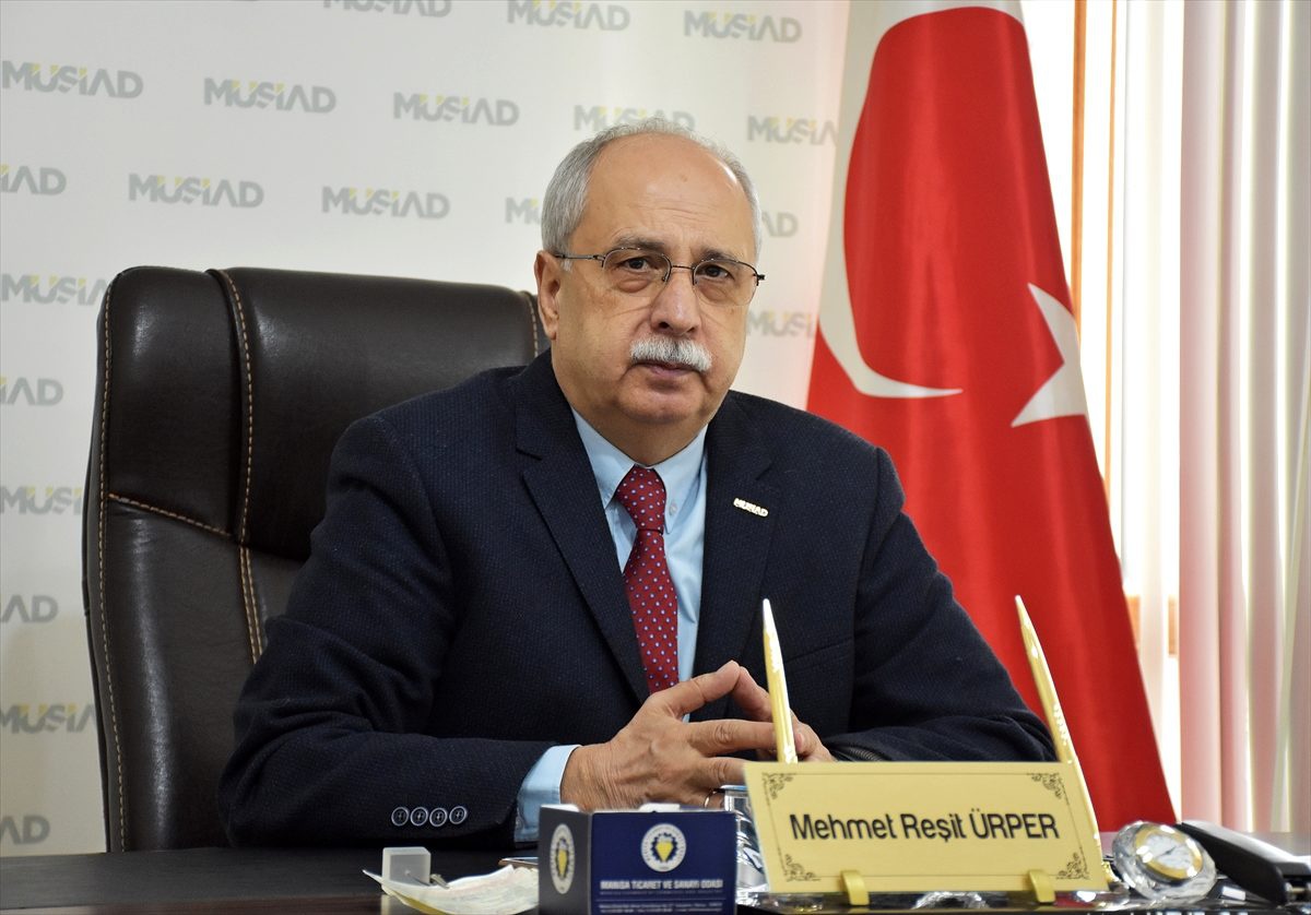 Manisa MÜSİAD\'dan Mehmetçiğe destek açıklaması