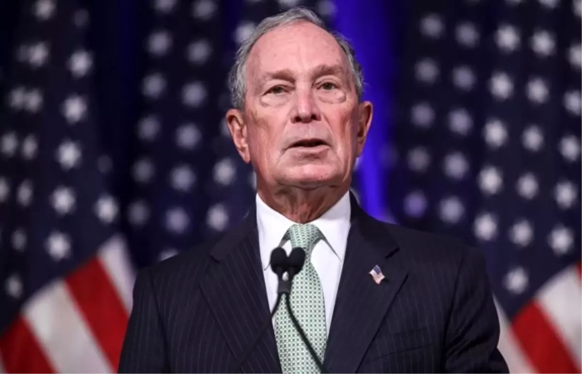 Michael Bloomberg başkanlık yarışından çekildi 