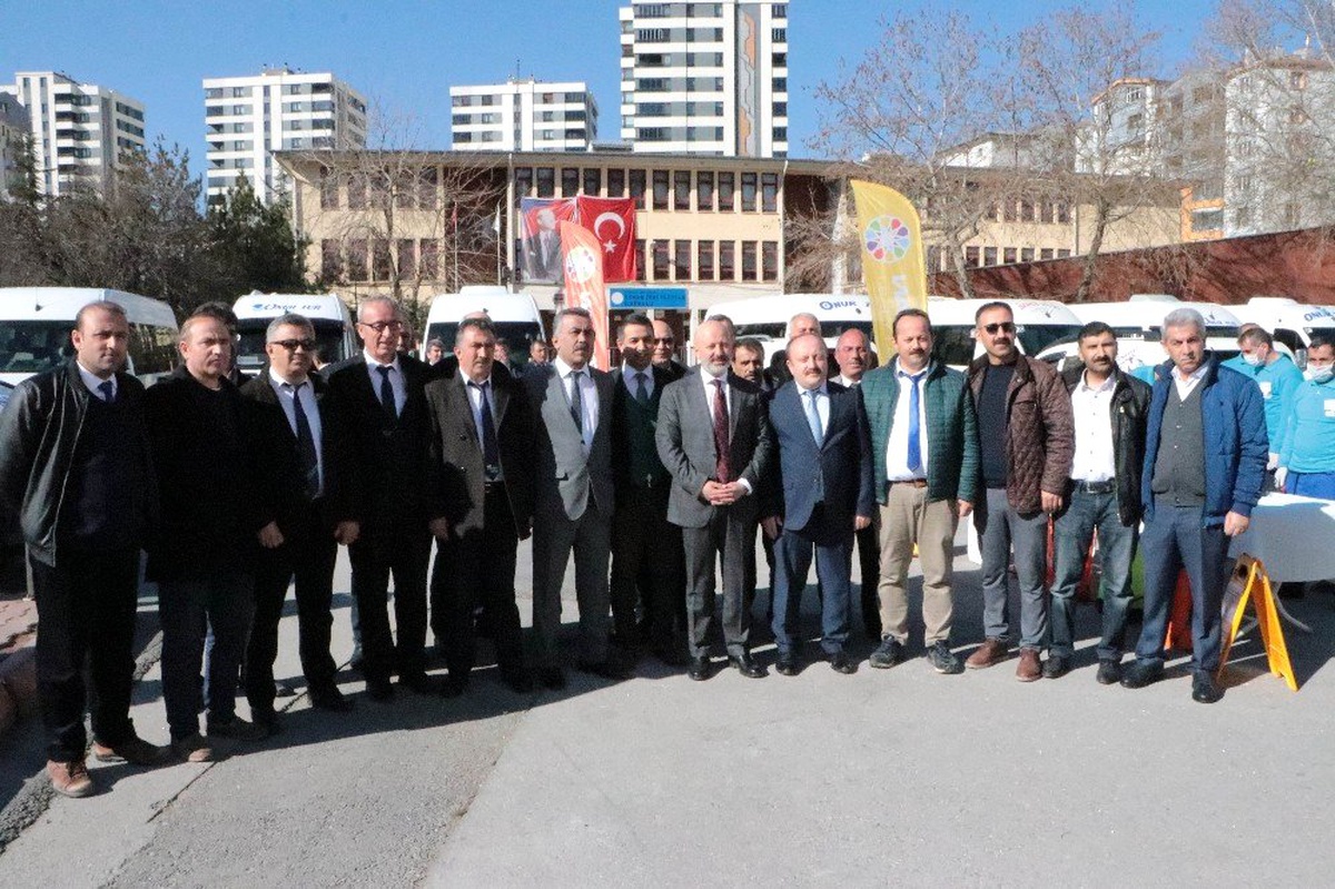 Öğrencilerin sağlığı \'Kocasinan Belediyesi\'ne emanet