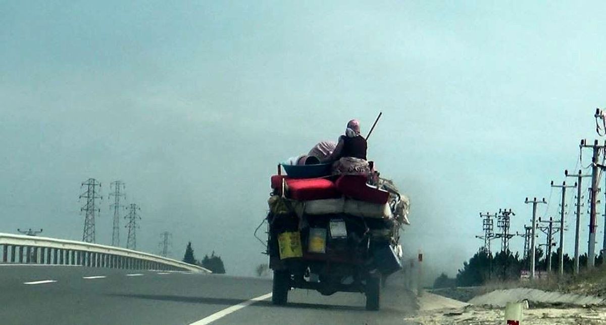 Ölümle burun buruna yolculuk