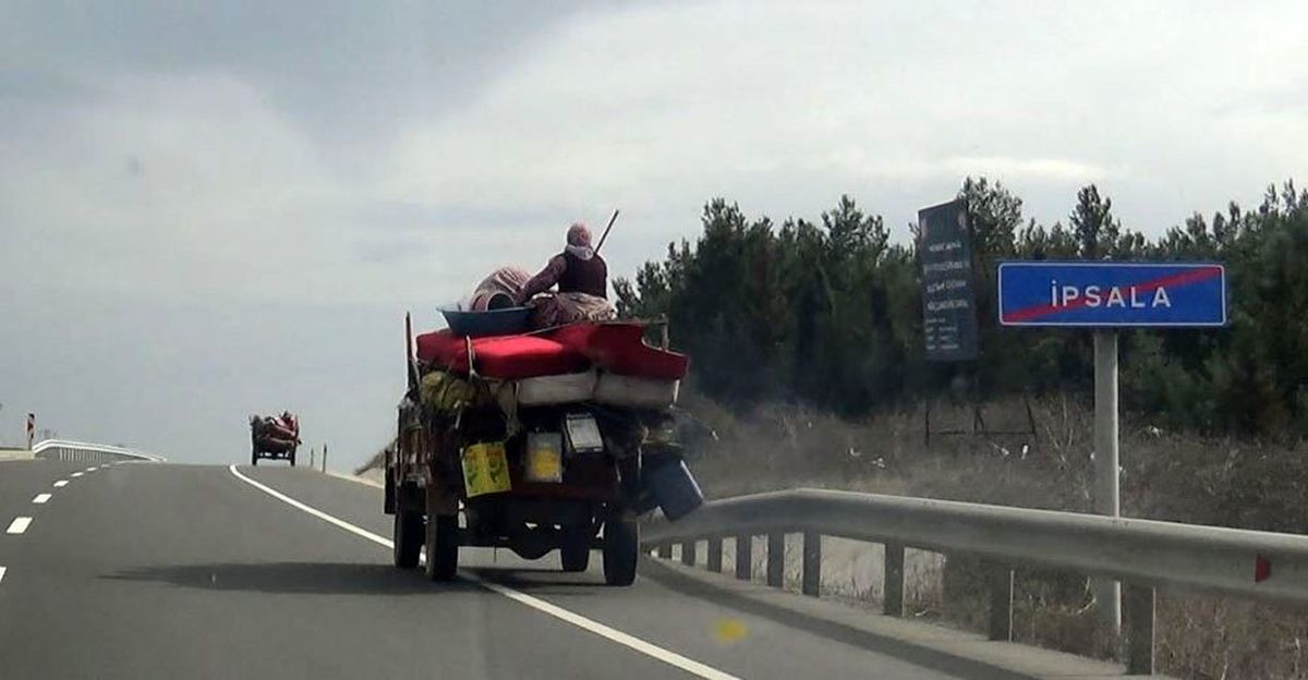 Ölümle burun buruna yolculuk